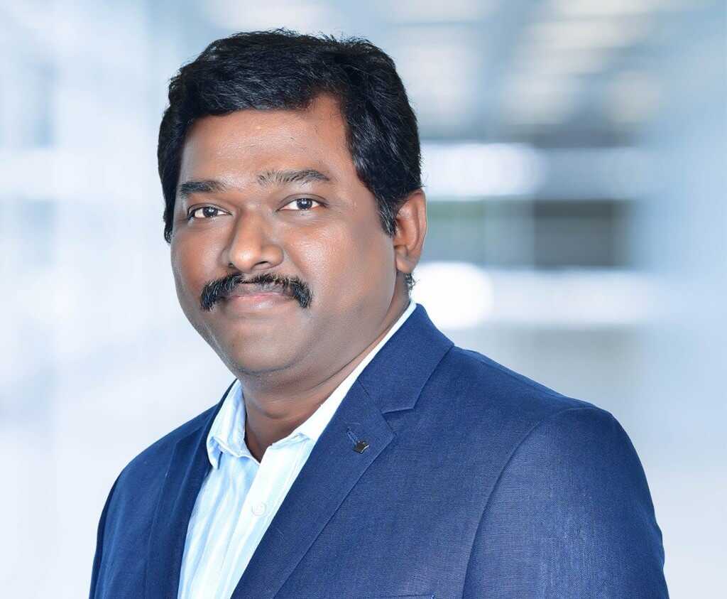 Chamanya Varma K - Co founder & director - Mista Infra