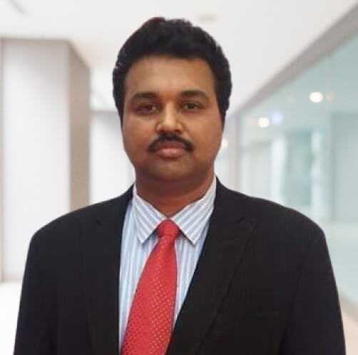 Dr. Ram Kona - CHIEF BUSINESS OFFICER - Mista Infra