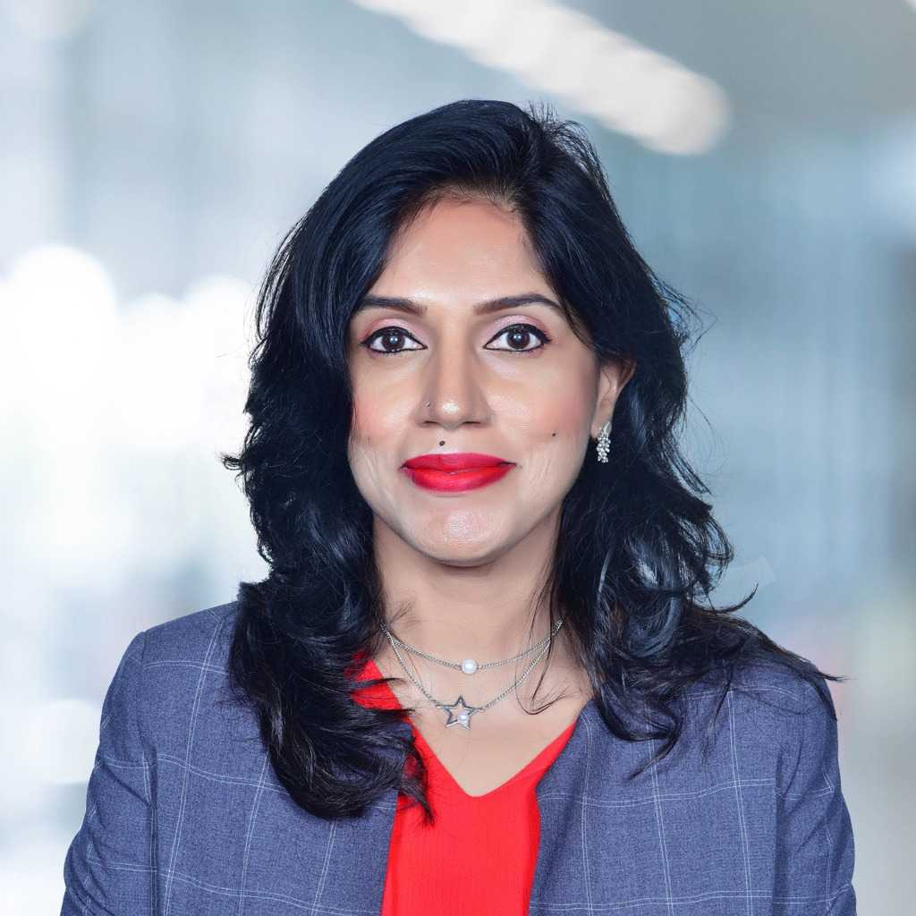 Hema Badam - CHIEF PEOPLE OFFICER - Mista Infra