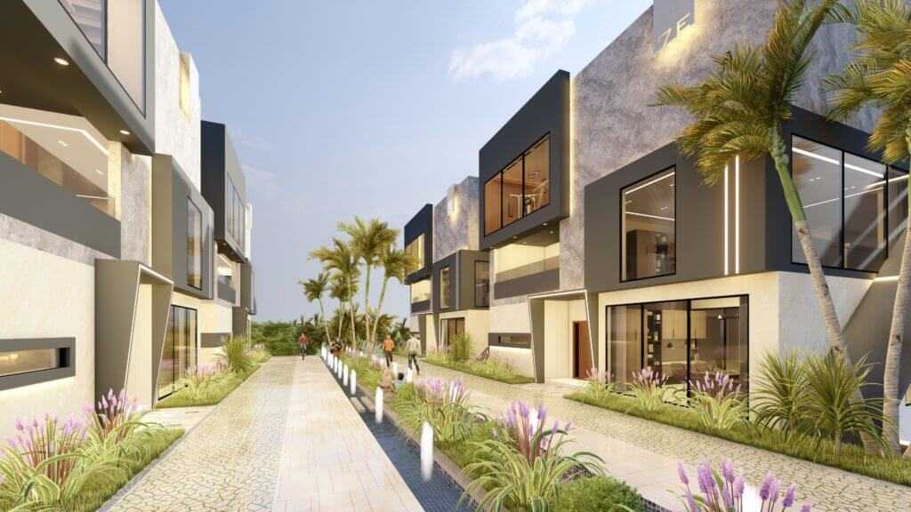 MISTA SRI CITY MYLAPURA CROSS - luxury villas for sale in bangalore