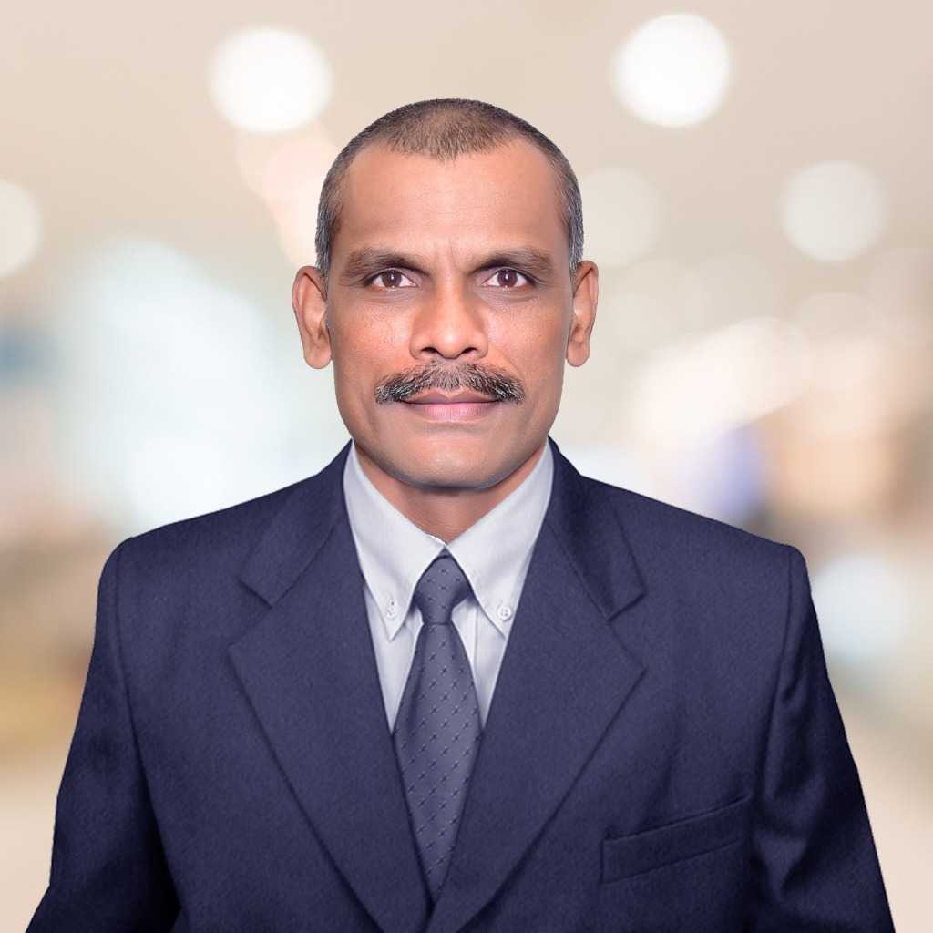 Manjunath M - CHIEF TECHNICAL OFFICER - Mista Infra