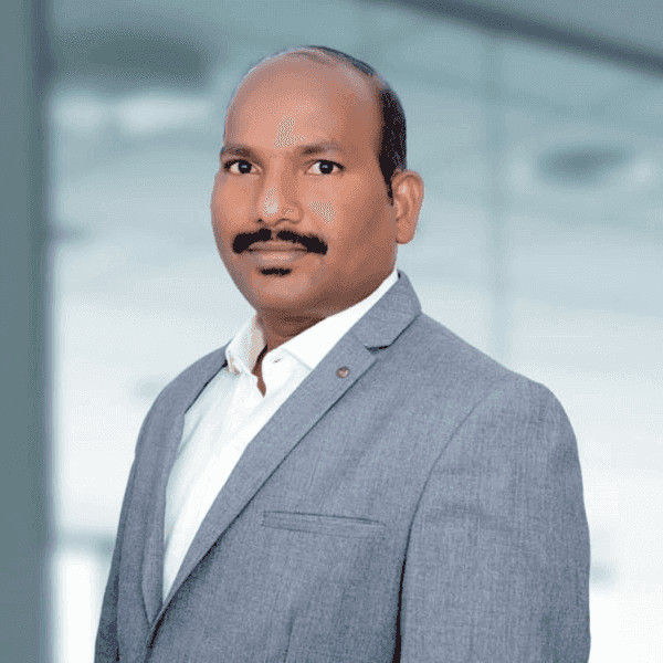 Nageswara Rao - HEAD - PROJECTS - Mista Infra