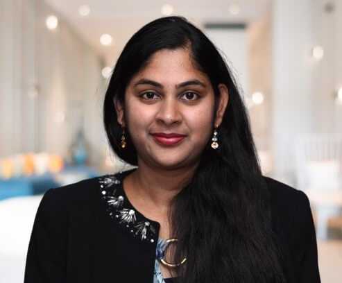 Sai Pratyusha Mikkineni - Co founder & director - Mista Infra