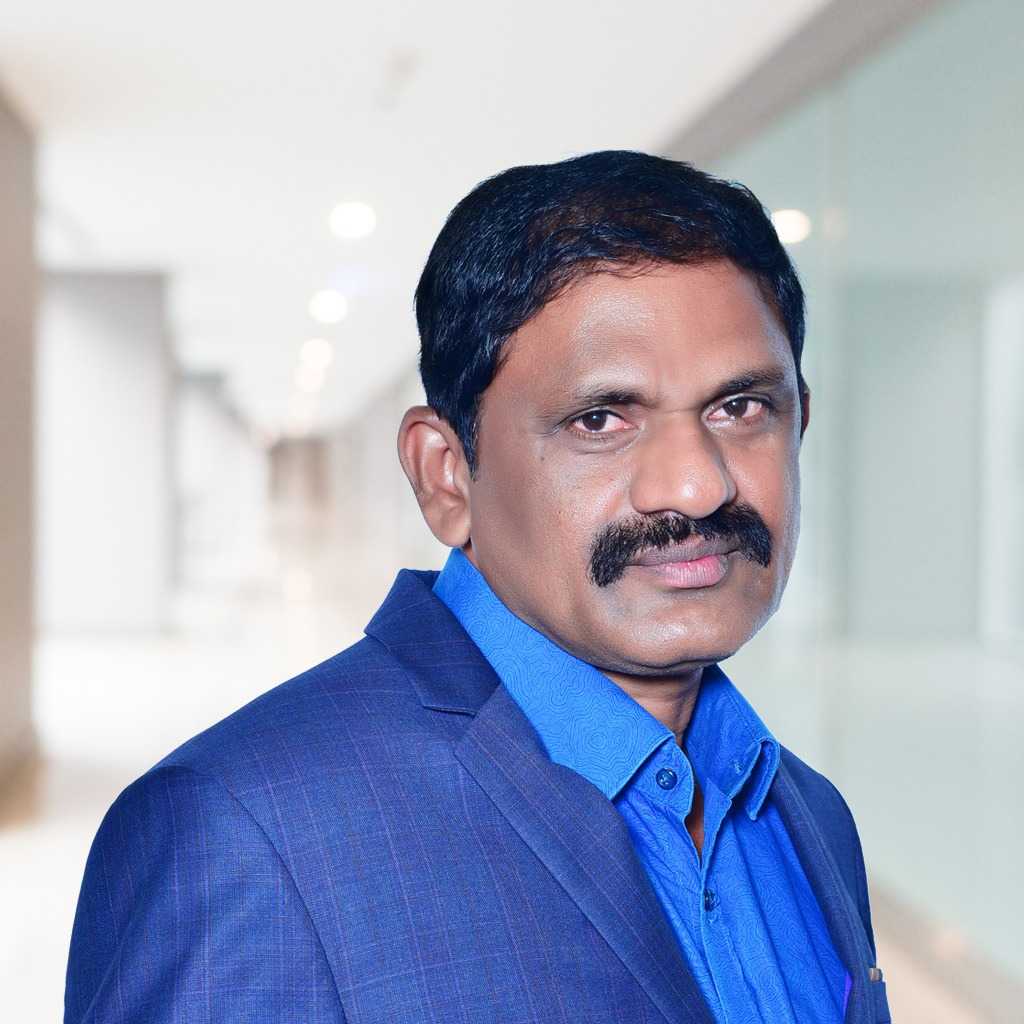 Venkateshwara Reddy - HEAD - PROCUREMENT & CONTRACTS - Mista Infra